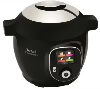 Image of Tefal Cook4Me Plus CY851840 6L Electric Pressure Cooker Pot