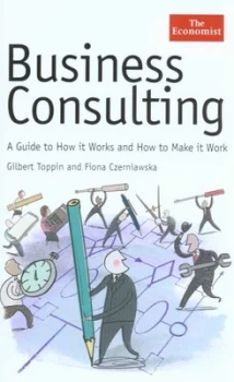 Image of Business Consulting by Fiona Czerniawska Hardback