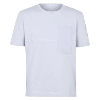 Image of Karrimor Eco Era Pocket T Shirt Mens - Light Blue