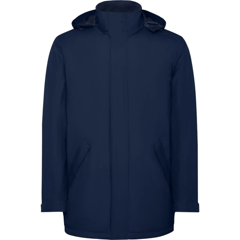 Image of ROLY America Padded Parka in Navy Size: 4 Years Navy Unisex 4 Years