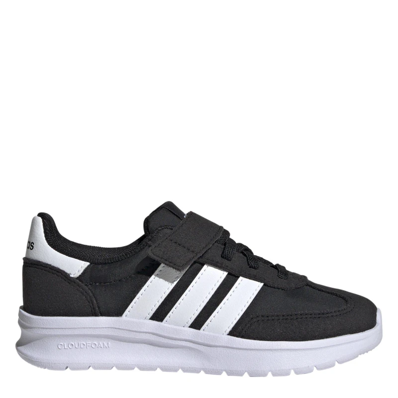Image of adidas Run 70s 2.0 Runners Girls - Black 2