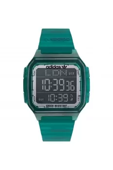 Image of Digital One Gmt Plastic/resin Fashion Digital Watch - Aost22048