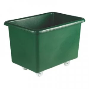 Image of Slingsby Green Tapered Sides Food Grade 307 Litre Truck Container 316353
