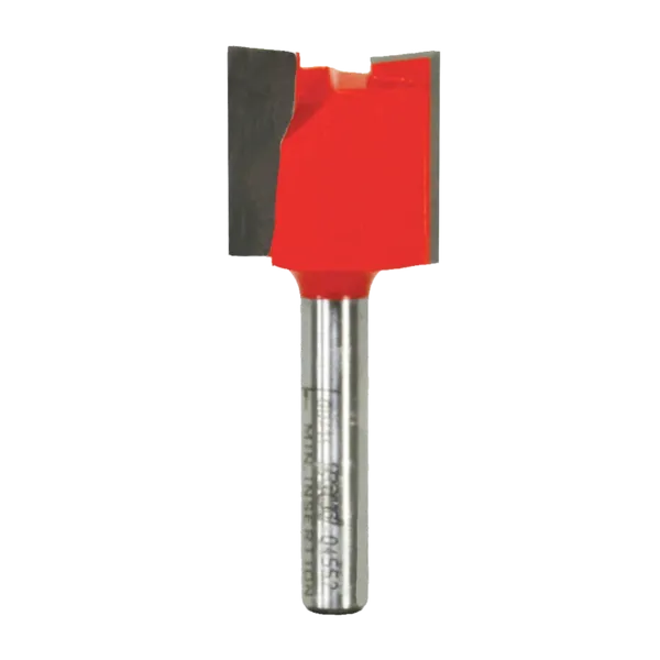 Image of Freud Double Flute Straight Router Bit F03FR01510 Diameter Cut: 20mm