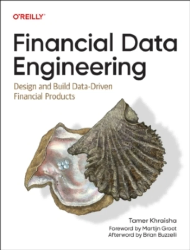 Image of Financial Data Engineering. Paperback. By Tamer Khraisha Books