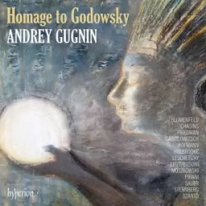 Image of Andrey Gugnin Homage to Godowsky by Josef Hofmann CD Album
