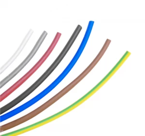 Image of Zexum 4mm PVC Cable Core Sleeving / Meter - White