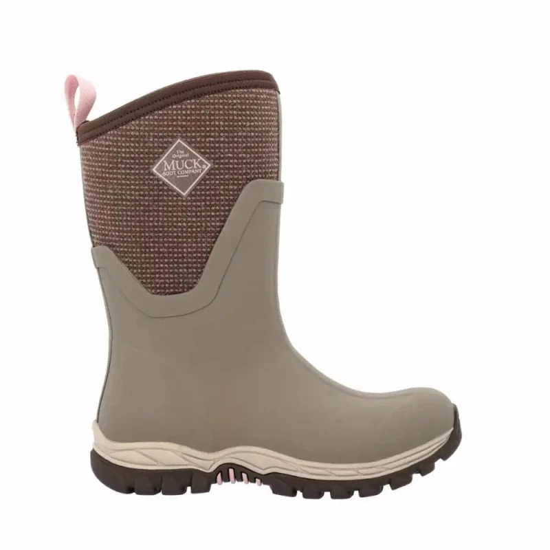 Image of Womens boots Muck Boots Arctic Sport II Marron Female 38