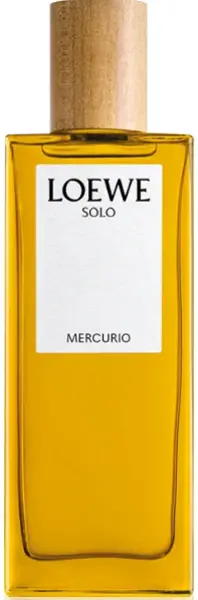 Image of Loewe Solo Mercurio Eau de Parfum For Him 50ml