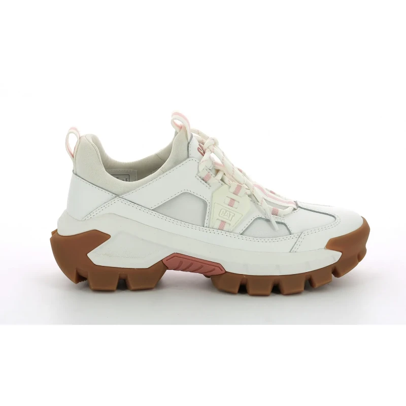 Image of Caterpillar Trainers Caterpillar Gridcore Blanc Unisex 36