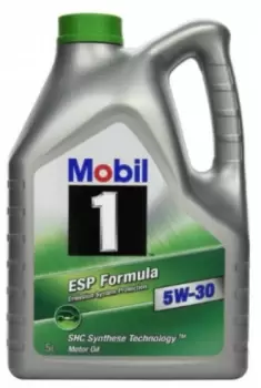 Image of MOBIL Engine oil Mobil 1 ESP 5W-30 154295