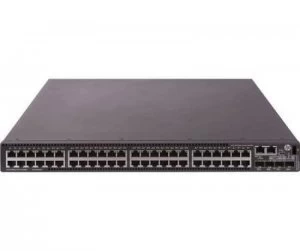 Image of Hpe 5130 48G Poe+ 4SFP+ 1-Slot Hi 48 Port Managed Switch
