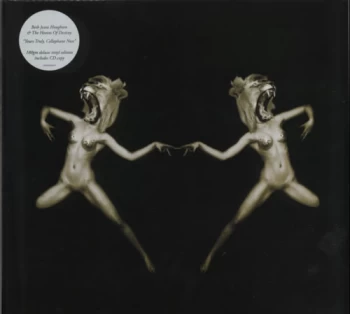 Image of Beth Jeans Houghton Yours Truly, Cellophane Nose - 180gm + CD 2012 UK vinyl LP STUMM336