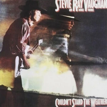 Image of Stevie Ray Vaughan And Double Trouble - Couldn't Stand The Weather Vinyl