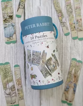 Image of Lolly Stick Puzzle