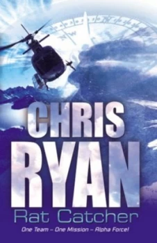 Image of Mission Rat-Catcher by Chris Ryan Paperback