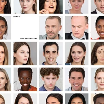 Image of Autarkic - Terms And Conditions Vinyl