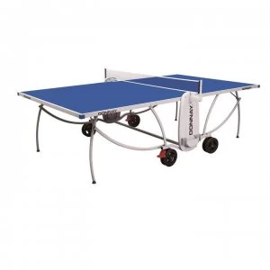 Image of Donnay Outdoor 1 Table Tennis Table - Blue