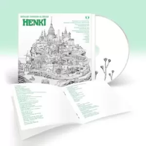 Image of Henki by Richard Dawson & Circle CD Album