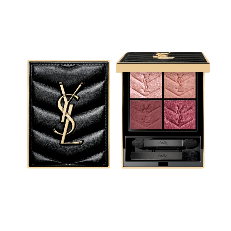 Image of Yves Saint Laurent Couture Mini Clutch Palette 4g 820 - Majestic Riad