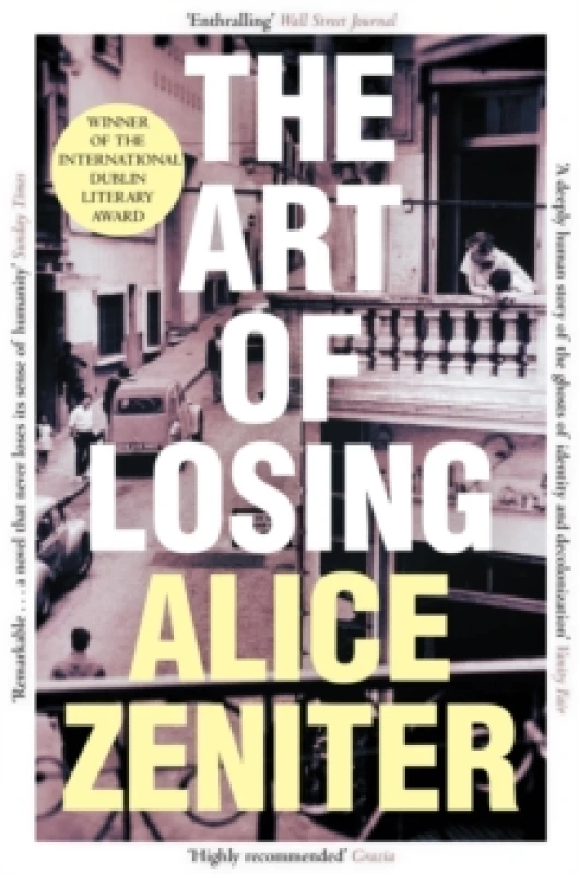 Image of The Art of Losing Paperback / softback