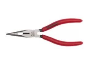 Image of Teng Tools MB461-5 5" Mega Bite Long Nose Pliers (Vinyl Grip)
