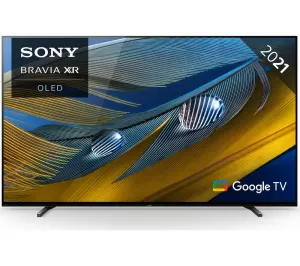Image of Sony Bravia 65" XR65A80 Smart 4K Ultra HD OLED TV