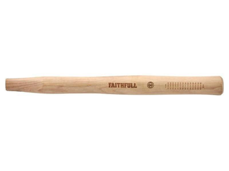 Image of Faithfull FSC Hickory Ball Pein Hammer Handle FAIHHBP48FSC Length: 425mm