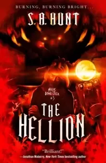 Image of The Hellion : Malus Domestica #3