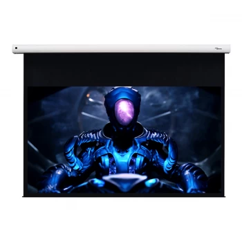 Image of Optoma 120" DE-9120EGA Electric Projector Screen