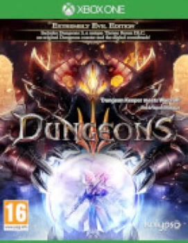 Image of Dungeons III