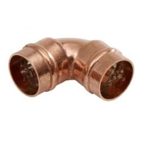 Image of SupaPlumb Solder Ring Elbow Pack 10 15mm