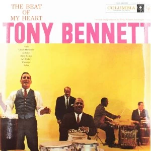 Image of Tony Bennett - The Beat Of My Heart Reissued Vinyl