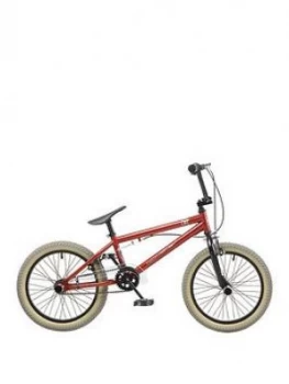 Image of Rooster Rooster R-Core 9.5" Frame 18" Wheel Bmx Bike Red