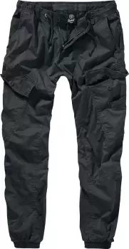 Image of Brandit Ray Vintage Trouser Cargo Trousers black
