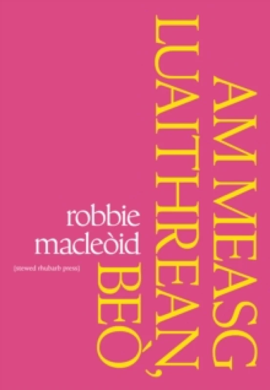 Image of Am Measg Luaithrean, Beo Paperback / softback