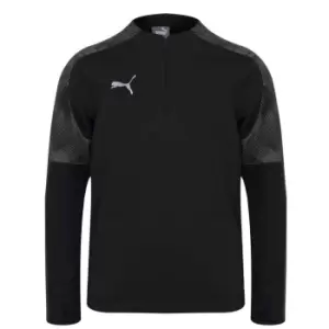 Image of Puma Fleece - Black
