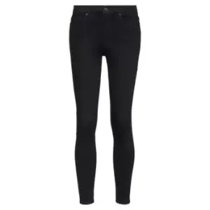 Image of Hugo Super Skinny Jeans Womens - Black