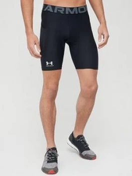 Image of Urban Armor Gear Heatgear Armour Shorts - Black
