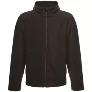 Image of Professional BRIGADE II Full-Zip Easy-Care Fleece boys's Childrens fleece jacket in Black - Sizes UK 32,2 years,3 / 4 years,11 / 12 years,7 / 8 years,