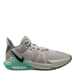 Image of Nike LeBron Witness 7 Basketball Shoes - Neutral