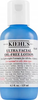 Image of Kiehl's Ultra Facial Oil-Free Lotion 125ml
