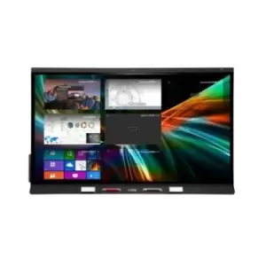 Image of SMART 6065S-V3 Pro interactive display with iQ Black