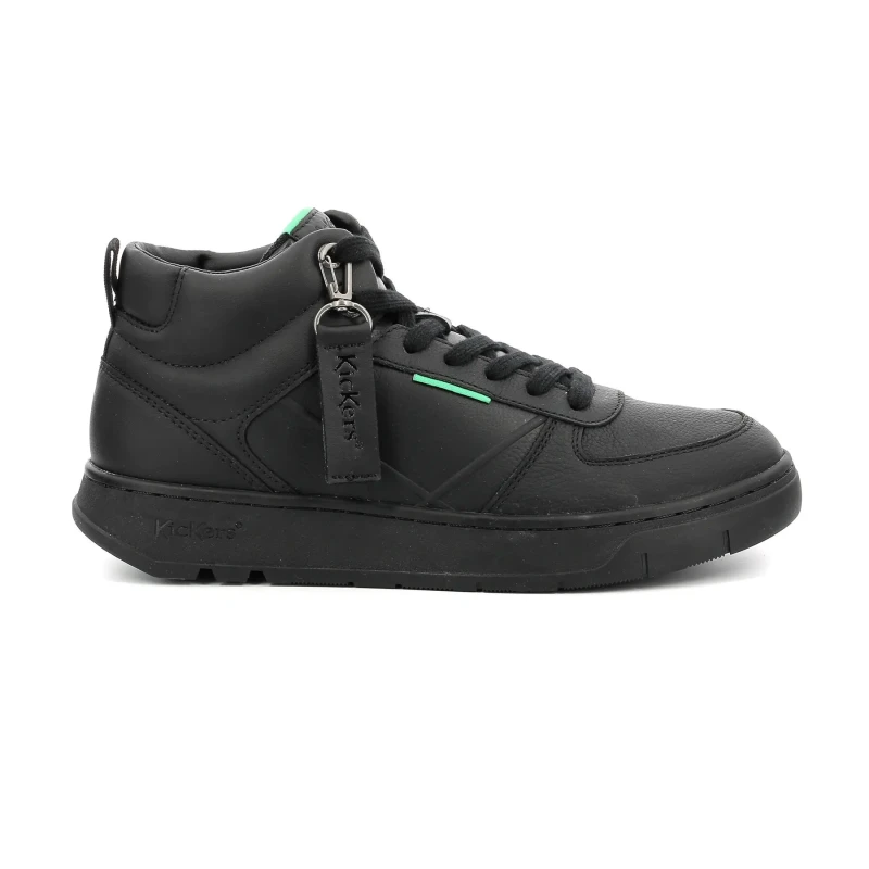 Image of Kickers Trainers Kickers Allure Noir Unisex 41