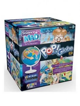 Image of Science Mad Pop Globe