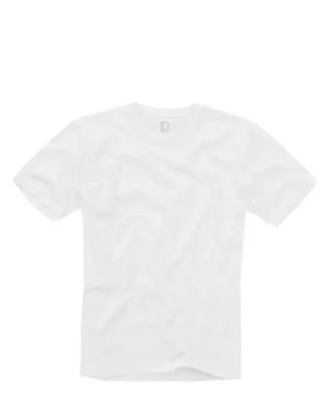Image of Brandit Premium T-Shirt T-Shirt white 4XL Men