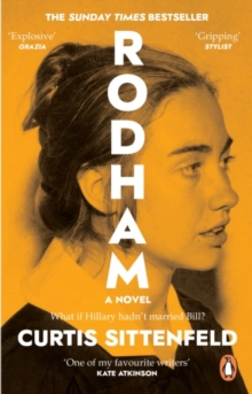 Image of Rodham. Paperback. By Curtis Sittenfeld Books