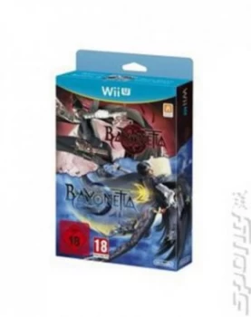 Image of Bayonetta 2 Special Edition Nintendo Wii U Game