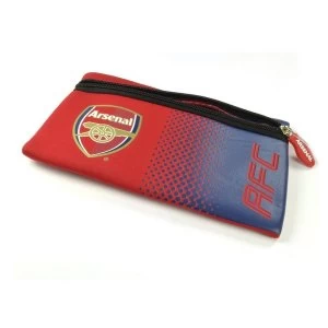 Image of Arsenal Fade Design Pencil Case