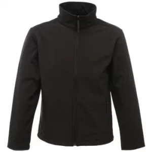Image of TRA681 CLASSIC 3 LAYER SoftSHELL BLACK (2XL)